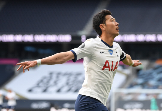 손흥민   EPA 연합뉴스